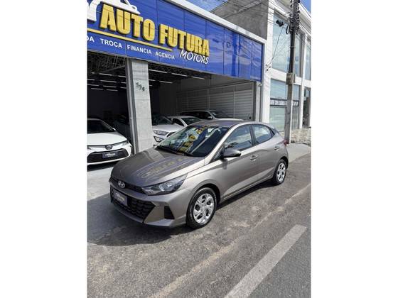HYUNDAI HB20 1.0 12V FLEX COMFORT PLUS MANUAL